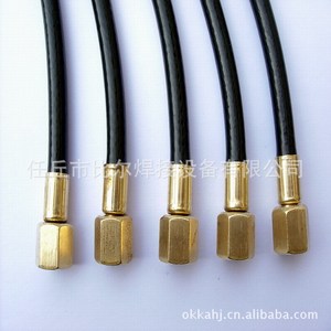 Bid Air Hose For Panasonic Welding Torch 200A 630A CO2 Gas Pipe Japanese Style - Product Image 3