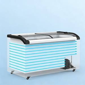 Service après-vente sans souci, mini-réfrigérateur et petit réfrigérateur pour les cuisines de bureau - Product Image 2