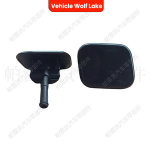 Cubierta de espejo lateral para coche Kia Sorento 2010-2013, izquierda y derecha, embellecedor ABS - Product Image 3