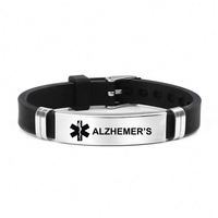 Bracelet en silicone écologique personnalisable en gros, taille ajustable, boucle métallique, articles promotionnels à bas prix, logo gravé