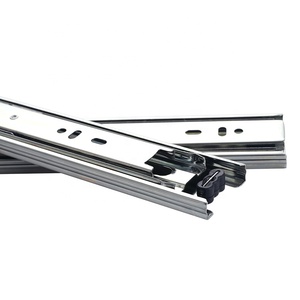 Teliscopic trượt kênh nội các đường ray bóng mang Ngăn kéo trượt - Product Image 5