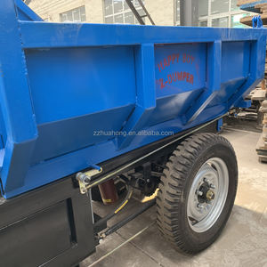 Tricycle Cargo Maroc, Tricycles électriques Vélo cargo électrique à 3 roues - Product Image 6