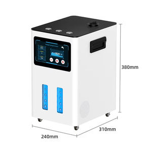 Generador de H2O2 Certificado por la CE, 3000 ml/min, Doble Función para Inhalación y Agua Rica en Hidrógeno - Product Image 6