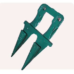 HR-12 garde de couteau de pièces de machines agricoles pour le remplacement agricole de moissonneuse-batteuse de JD DQ11499 - Product Image 2