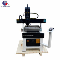 STARMAcnc 4040 6060 Machine à graver CNC pour le bois Sculpture sur bois