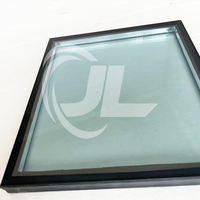 Fournisseur fiable de verre isolant 6+16A+6 pour projets, livraison rapide