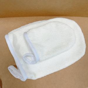 <span class=keywords><strong>Gant</strong></span> <span class=keywords><strong>démaquillant</strong></span> en <span class=keywords><strong>microfibre</strong></span> de <span class=keywords><strong>bambou</strong></span> de vente chaude - Product Image 6