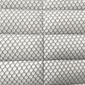 Selle de cheval en maille sandwich confortable et respirante, vente en gros, produit OEM ODM personnalisable - Product Image 6