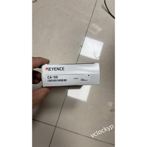 CA-D5 Keyence NEUF en boîte, câble d'éclairage LED de 5 m, ensemble de câbles CAD5 - Product Image 1