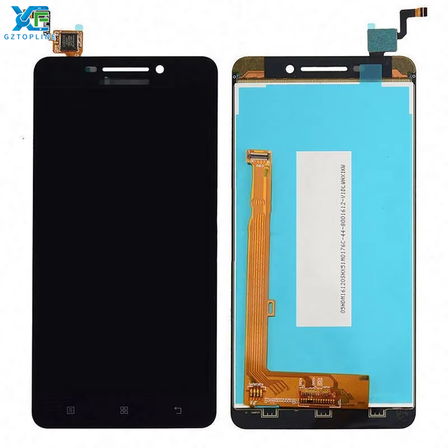 LCD Display With Touch Screen Digitizer Assembly Replacement Panel for Lenovo A5000