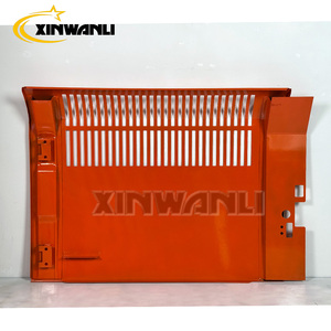 Repuestos para Excavadora ZAX200 210 240 260-5A: Bomba Hidráulica, Radiador, Tanque de Combustible, Filtro de Aire, Panel de Cubierta, Puerta Lateral Izquierda y Derecha para Hitachi - Product Image 6
