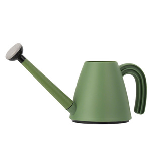 Arrosoir en plastique Airi Shield à long bec, 2L, tête détachable pour la culture des fleurs - Product Image 1