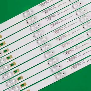 HX-NO.351 Garantizado LED55D05A-ZC29AG-02 5S1P 30355005214 Retroiluminación de TV Original de Aluminio para Reparación de Televisores - Product Image 4