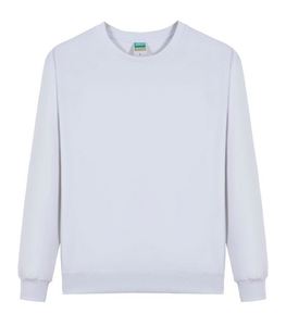 เสื้อสเวตเชิ้ตแขนยาวทรงหลวมแบบซิป คอวี ผลิตจากใยฝ้ายผสมใยไผ่  ใส่ได้ทั้งผู้ชายและผู้หญิง  เป็นมิตรต่อสิ่งแวดล้อม  มีกระเป๋า  เหมาะสำหรับฤดูหนาว - Product Image 6