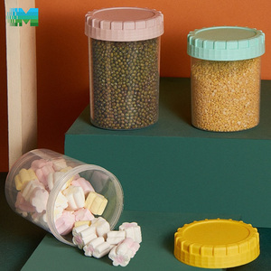 <span class=keywords><strong>Prix</strong></span> d'usine, plusieurs styles, récipients en plastique durables, pots en plastique multi-usages, boîtes en plastique transparentes vides - Product Image 2