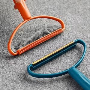 Portable Clothes <b>Lint</b> <b>Roller</b> Remover <b>Lint</b> Fabric Shaver Removes Pet Hair <b>Lint</b> Particles From Furniture Clothes Cleaning Tool - Product Image 1