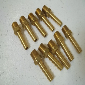 Nouveau stock original disponible, lot de 10 4A496 BRASS HOSE <span class=keywords><strong>BARD</strong></span> - Product Image 3