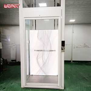 Giá rẻ nhà ở thang máy mini nhà thang máy cho hai người thủy lực thang máy nhỏ cho nhà - Product Image 4