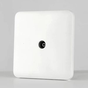 Hermano EU/UK tiêu chuẩn 86*90 mét màu đen vệ tinh TV tường chuyển đổi TV ổ cắm - Product Image 6