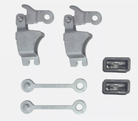 926-294 68003591AA Nouveau kit de levier de frein de stationnement en acier pour Dodge Nitro et Jeep Wrangler