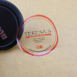 Botella <span class=keywords><strong>de</strong></span> <span class=keywords><strong>aluminio</strong></span> para bebidas y agua con estampado personalizado, olla, latas, pegatina cosmética, etiquetas cosméticas <span class=keywords><strong>de</strong></span> vinilo impermeables - Product Image 5