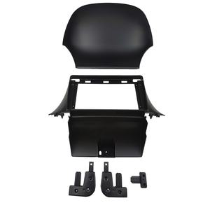 9 inç radyo fasya çerçeve Fit için CHEVROLET cruze 2009-2012 çift Din GPS Android Dash kiti ses kurulumu surround Panel kapağı - Product Image 1