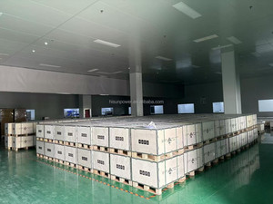 高效率51.2V 100Ah 5.12kWh壁挂式LFP电池内置BMS家用太阳能储能系统锂电池 - Product Image 6