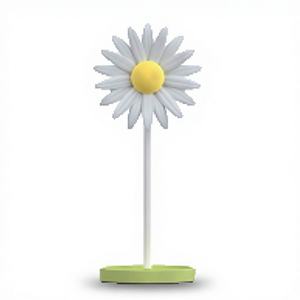 Supporto per cuffie Daisy in silicone liquido ABS compatibile con la maggior parte delle cuffie - Product Image 1