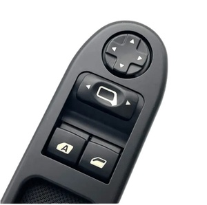 Sinistra interruttore di comando finestrino lato conducente OE 6554QC 6554.QC per <span class=keywords><strong>Peugeot</strong></span> <span class=keywords><strong>207</strong></span> CC Citroen C3 - Product Image 5