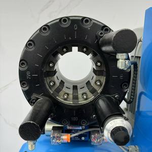 Специальная цена Uniflex 1/4 "-2" Тип P20 шланг обжимной автоматический подшипник двигателя 220 В ручной работы по конкурентоспособной цене - Product Image 3