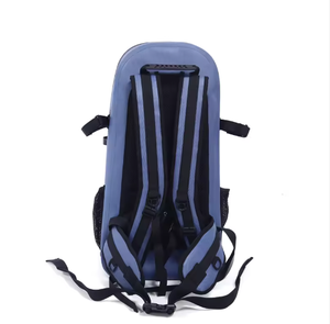 Bolsa Impermeable Plegable de Alta Calidad FH de 30L, Mochila para Portátil de <span class=keywords><strong>Viaje</strong></span> con Logotipo Personalizado, Correa Ajustable, Gran Capacidad - Product Image 3