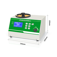 Écran LCD RH-SLY-A 0.7 ~ 4mm X0.7 ~ 12mm Machine de comptage de semences Machine de comptage automatique de semences Instrument de comptage de semences