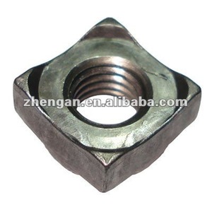 Wing Nut M10 Metric Class 8.8 Zinc Plated Hexagon Shape Right Hand <b>Thread</b> General Industry Use - Product Image 1