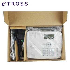 Teléfono Inalámbrico GSM de Fábrica con Ranura para Tarjeta SIM para el Hogar - Product Image 4