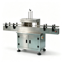 Machine de scellage électrique portable pour canettes, petite série, pour thé au lait, café, scellage de couvercles de canettes PET jetables, facile à utiliser, produit.