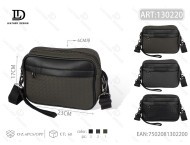 Borsa per fotocamera 3 in 1 da uomo JJC in materiale PU, stile casual, per l'uso con la fotocamera - Product Image 1