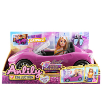 Poupée de mode personnalisée de 11,5 pouces, magnifique poupée pour filles, jouet pour bébé