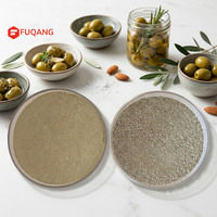 Additifs alimentaires FUQIANG USP 99% Gluconate ferreux Poudre très fine Améliorateurs nutritionnels FSSC22000 ISO22000