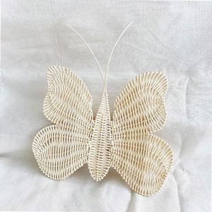 Indonesische Einrichtung Weide Wanddekoration 100 Boho Esszimmerdekoration Badezimmer Zähler Dekor Rattan Dekorierte Türen - Product Image 5