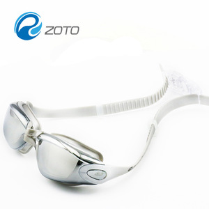 Lunettes de natation ZOTO anti-buée avec lentilles en PVC, usage universel pour adultes - Product Image 2