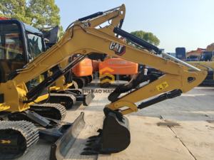 2024 Modell für <span class=keywords><strong>Cat</strong></span> 305.5 Gebrauchte Caterpillar Hydraulic <span class=keywords><strong>Cat</strong></span> 305.5 Raupen bagger im Angebot - Product Image 5