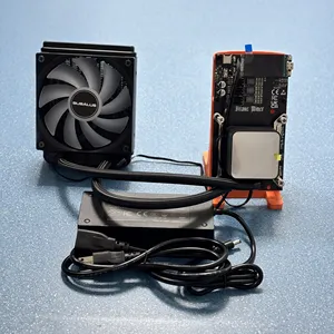 Bitaxe Gamma 601 1.2TH/S Bitcoin Solo Thợ Mỏ | Nhỏ Gọn SHA-256 Máy Khai Thác Asic - Product Image 5