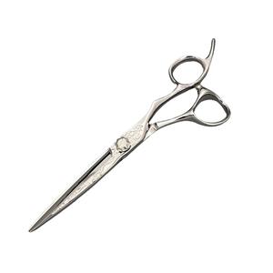 Ciseaux de coiffure Vg10 6 pouces, ciseaux à effiler haut de gamme, outils de beauté professionnels, lames en acier inoxydable pour droitiers - Product Image 2