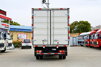 Camion léger diesel d'occasion SINOTRUCK HOWO, moteur Euro 3, transmission 4x2, suspension pneumatique, mini-camionnette de fret Weichai Power