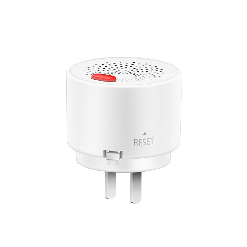 Tuya Wifi Wireless Remote Control Smart Gas Detector Sensor Home Use US/UK/EU Standard · image 4