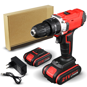 Taladro Atornillador Eléctrico F FDZ-12-1 con Batería de Iones de Litio, Kit de Taladro Inalámbrico de Alta Calidad, Máquina Taladradora Nepal - Product Image 3