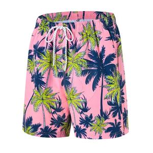 Bañadores transpirables de verano de alta calidad para hombre, pantalones cortos de playa de secado rápido para entrenamiento, pantalones cortos de algodón negro al por mayor - Product Image 3