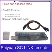 Emulador Original Sinone SC Link, Descarga, Grabador, Programador, Saintyear Micro SC-LINKPRO SCLINK