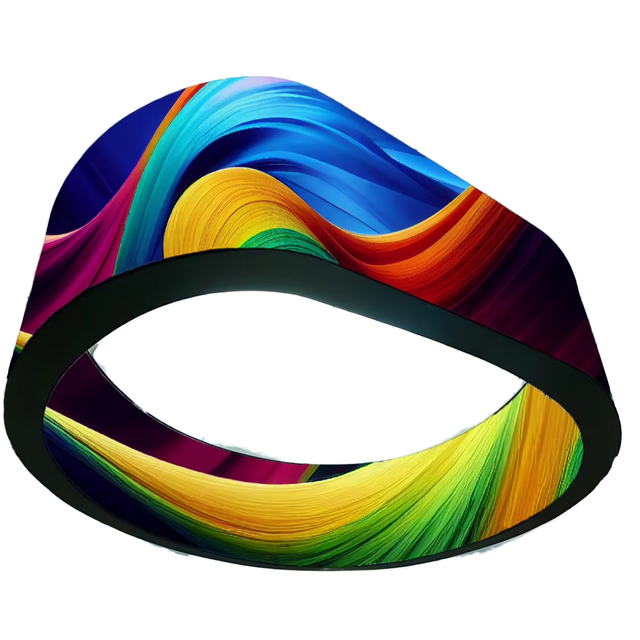 P4 Flexible Led Screen Cylindrical Led Display Round Shape Soft Column Curved Led Wall Screen