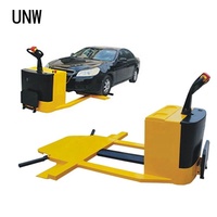 La Chine usine 3,5 tonnes 4 tonnes 4,5 tonnes de voitures électriques Robot Mover voitures électriques pour les parcs avec CE approuvé